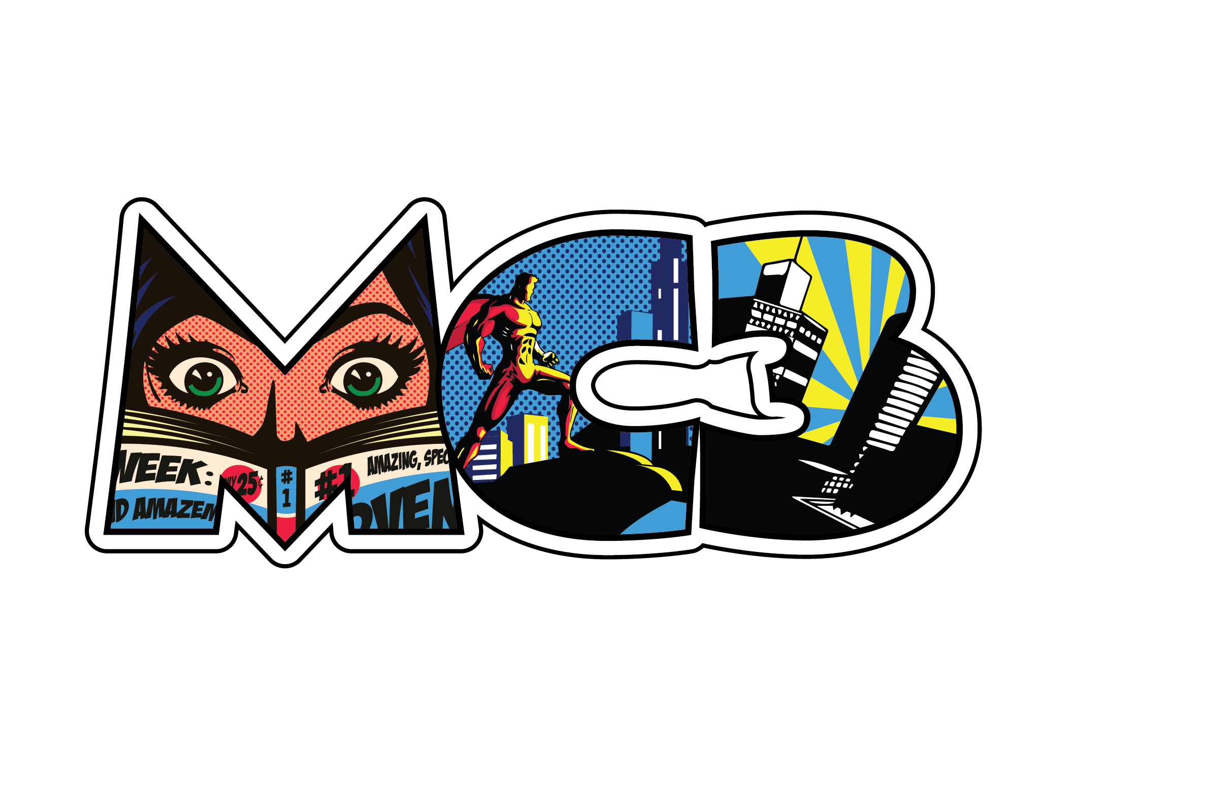 Motor City Comic Con - May 15-17, 2020