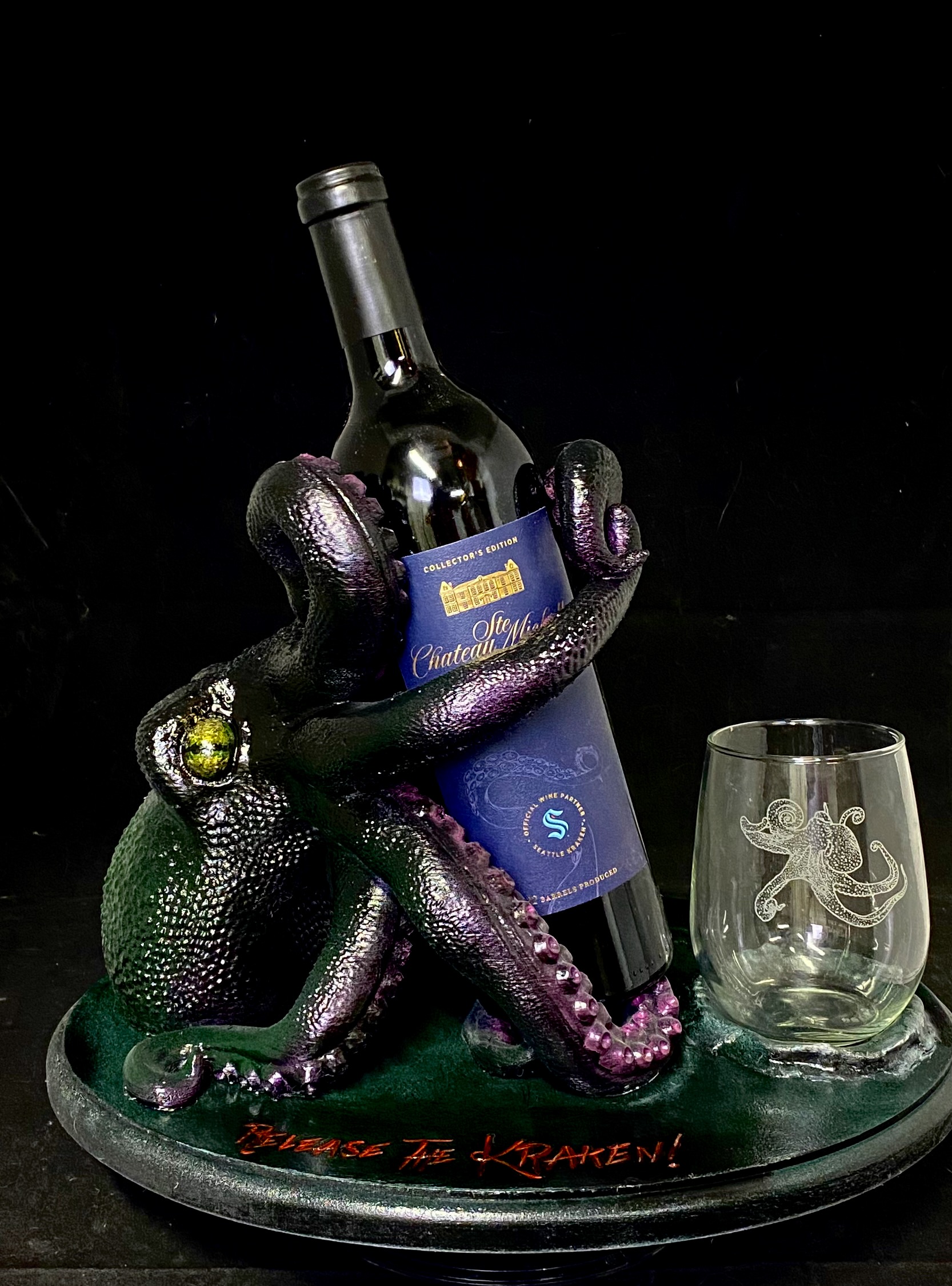 Release the Kraken