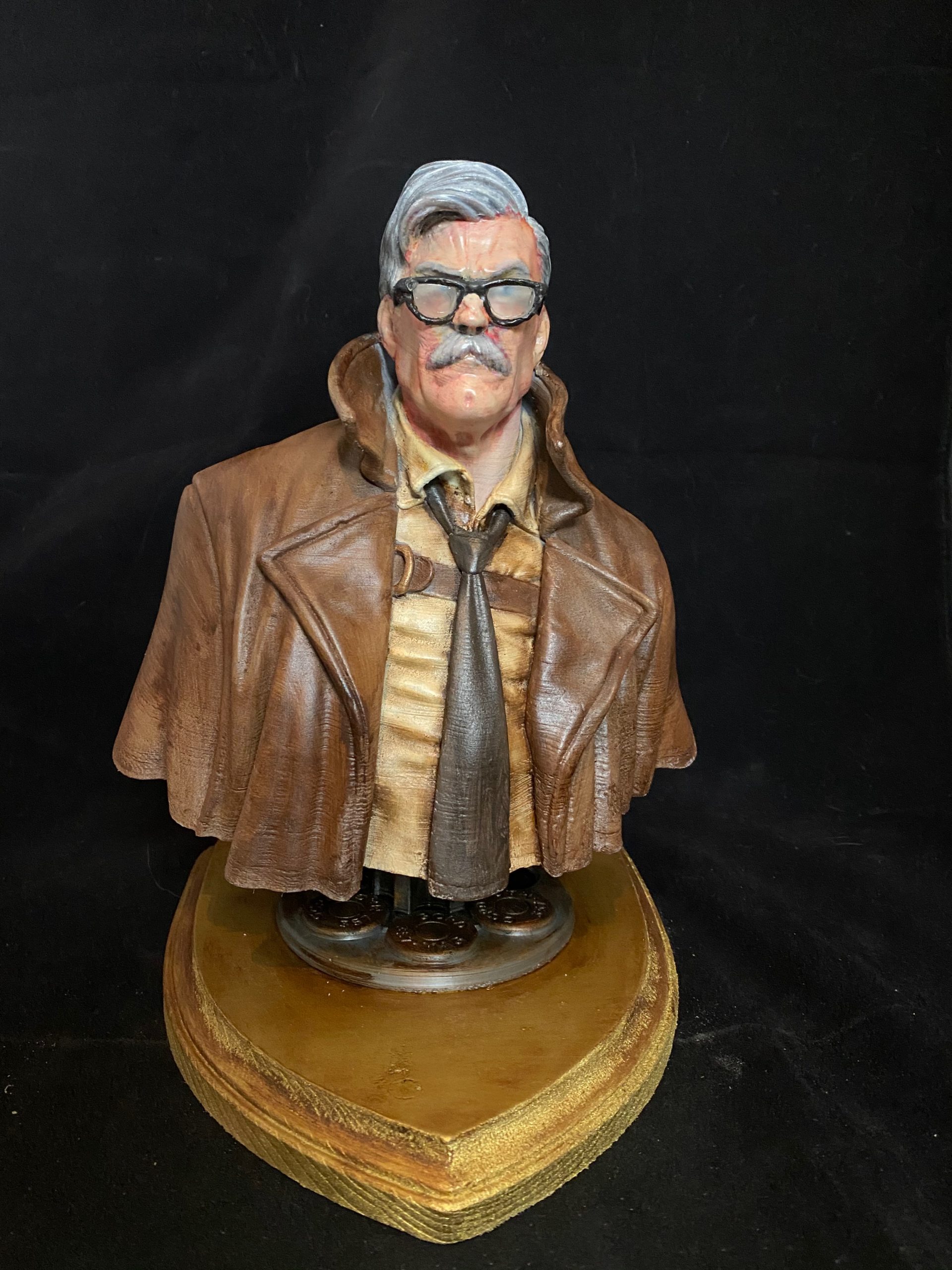 Commissioner Gordon