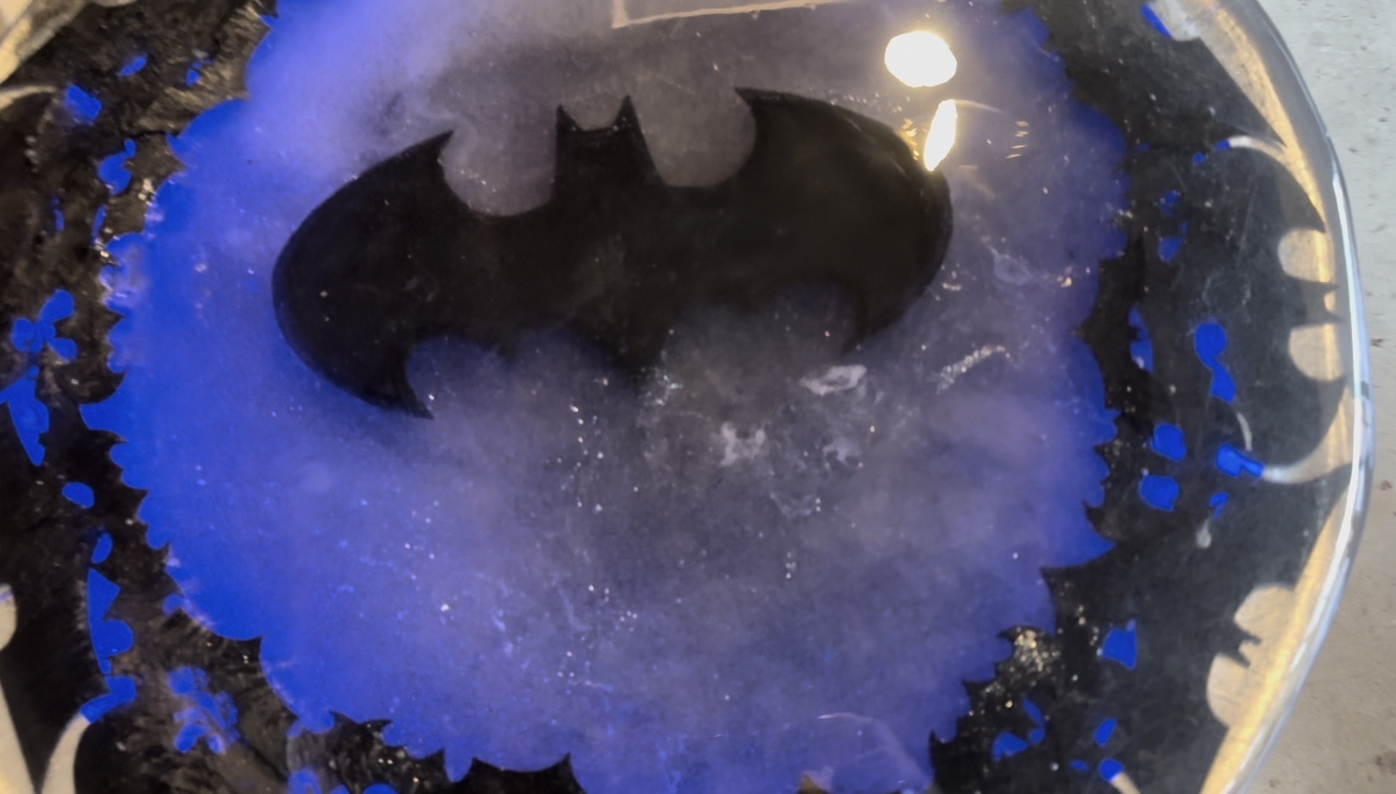 Batman Coffee Table