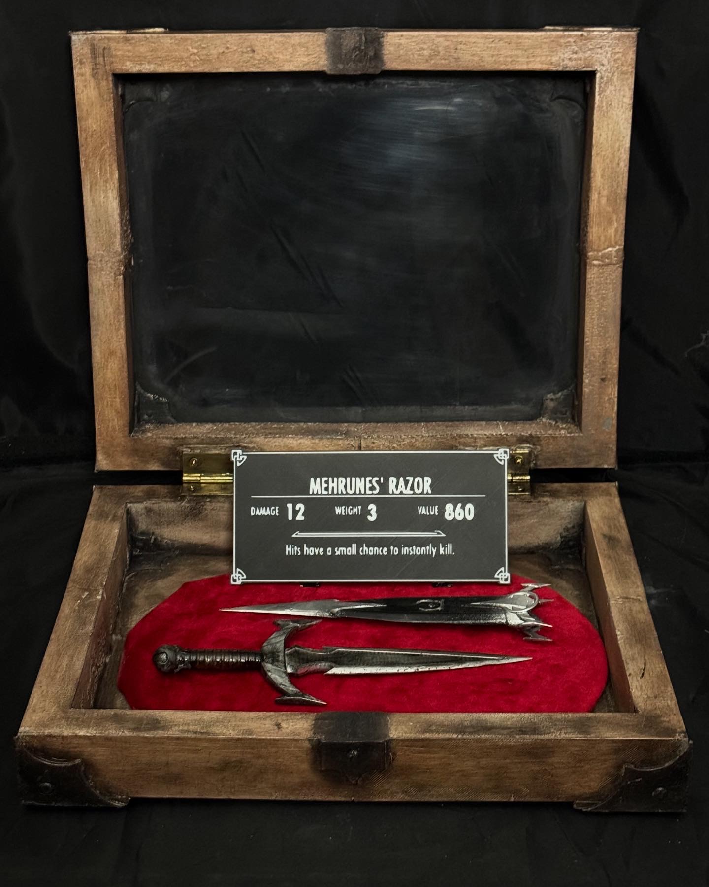 Mehrune’s Razor