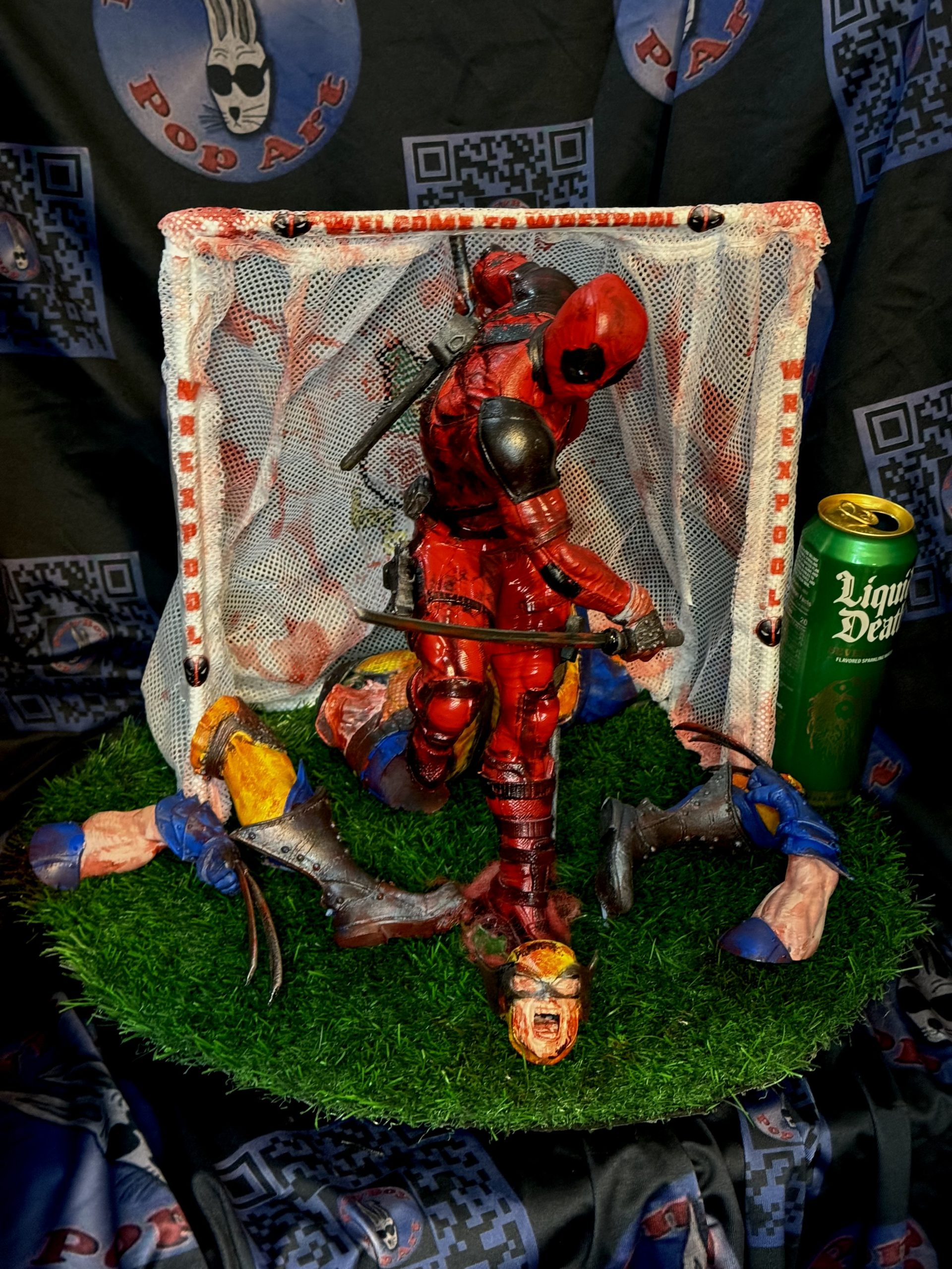 Welcome to WrexPool!